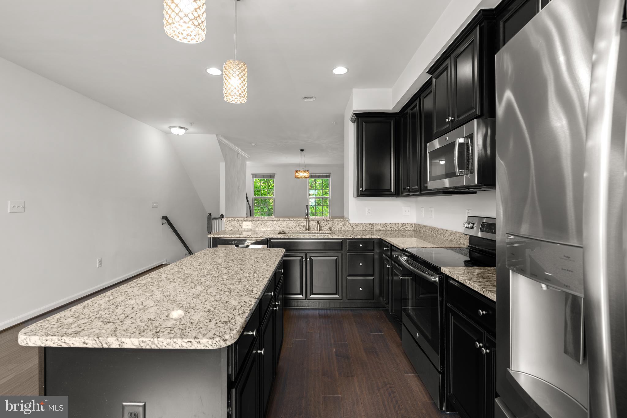 EAGER PARK TOWNHOMES - Residential