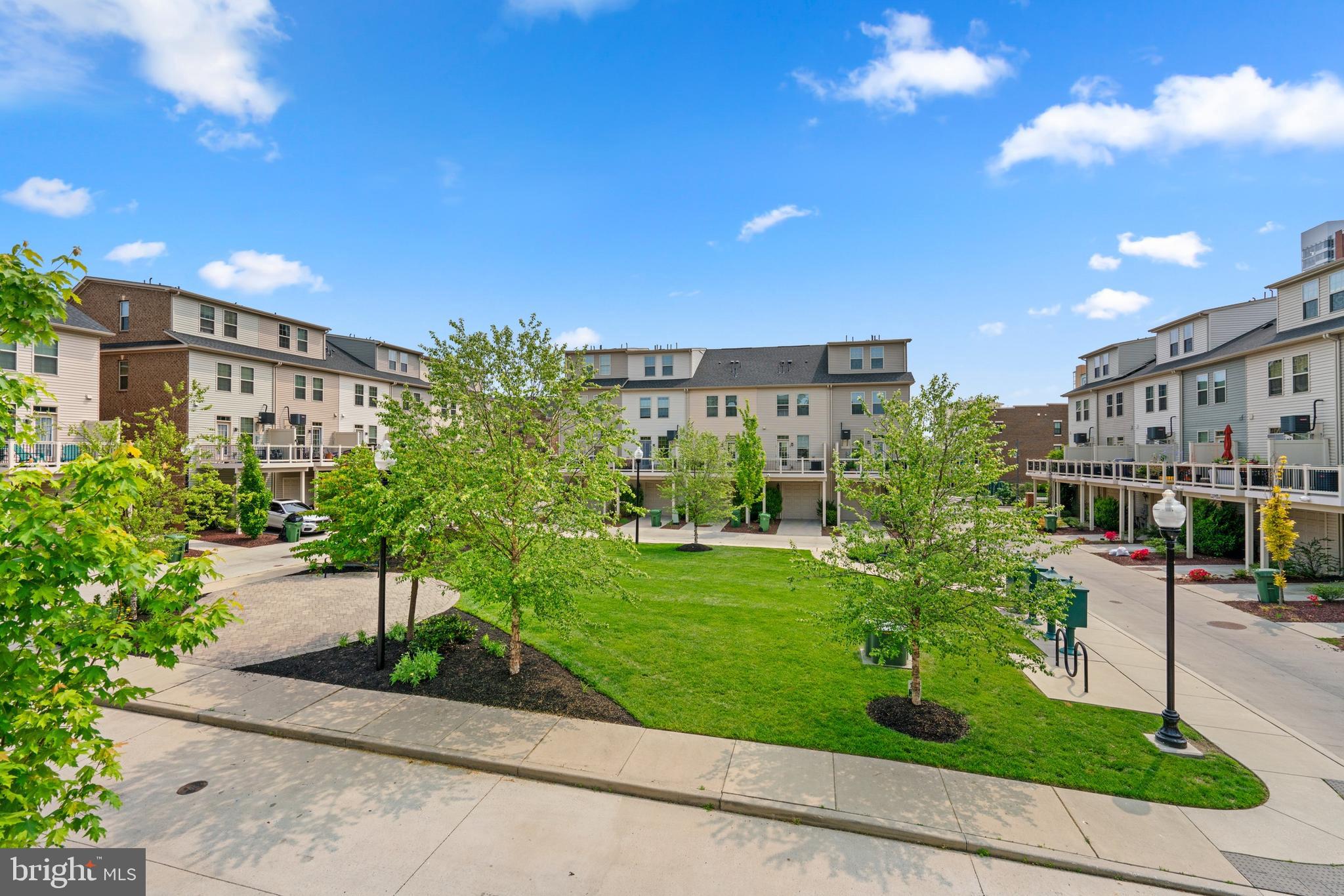 EAGER PARK TOWNHOMES - Residential