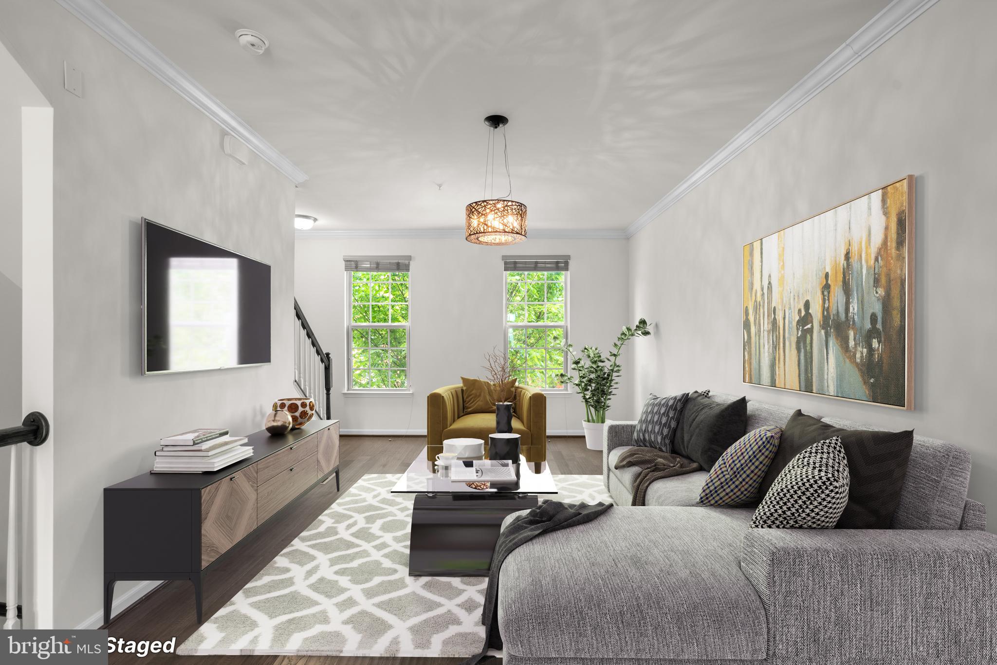 EAGER PARK TOWNHOMES - Residential