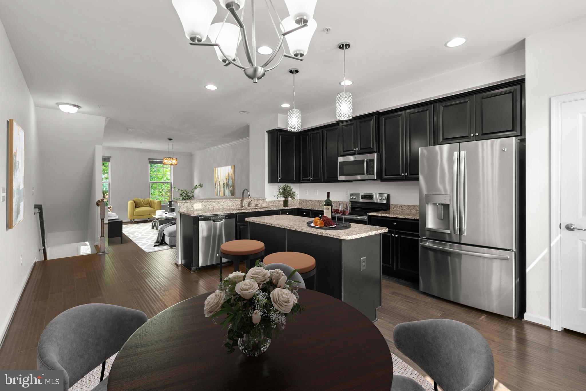 EAGER PARK TOWNHOMES - Residential