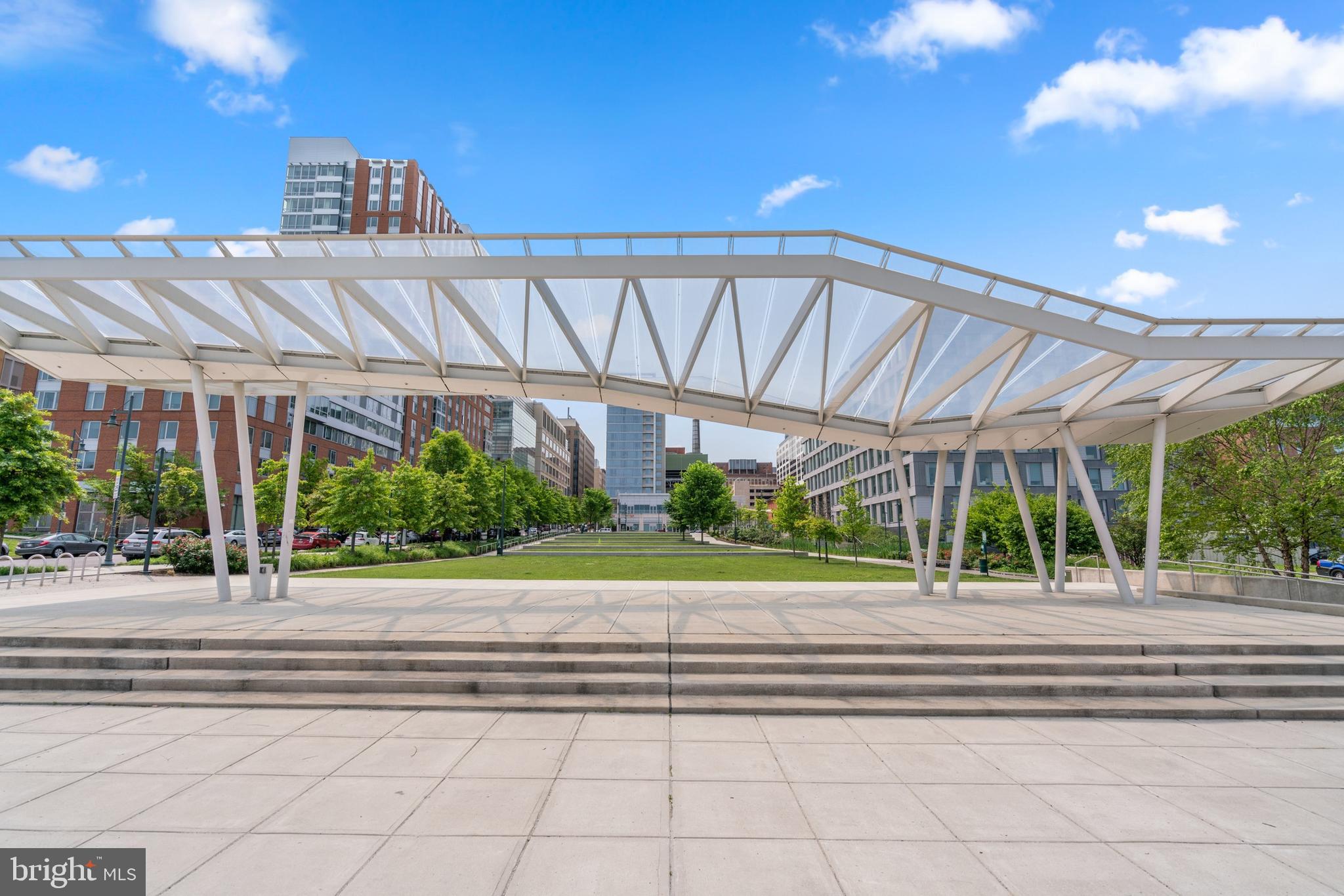 EAGER PARK TOWNHOMES - Residential