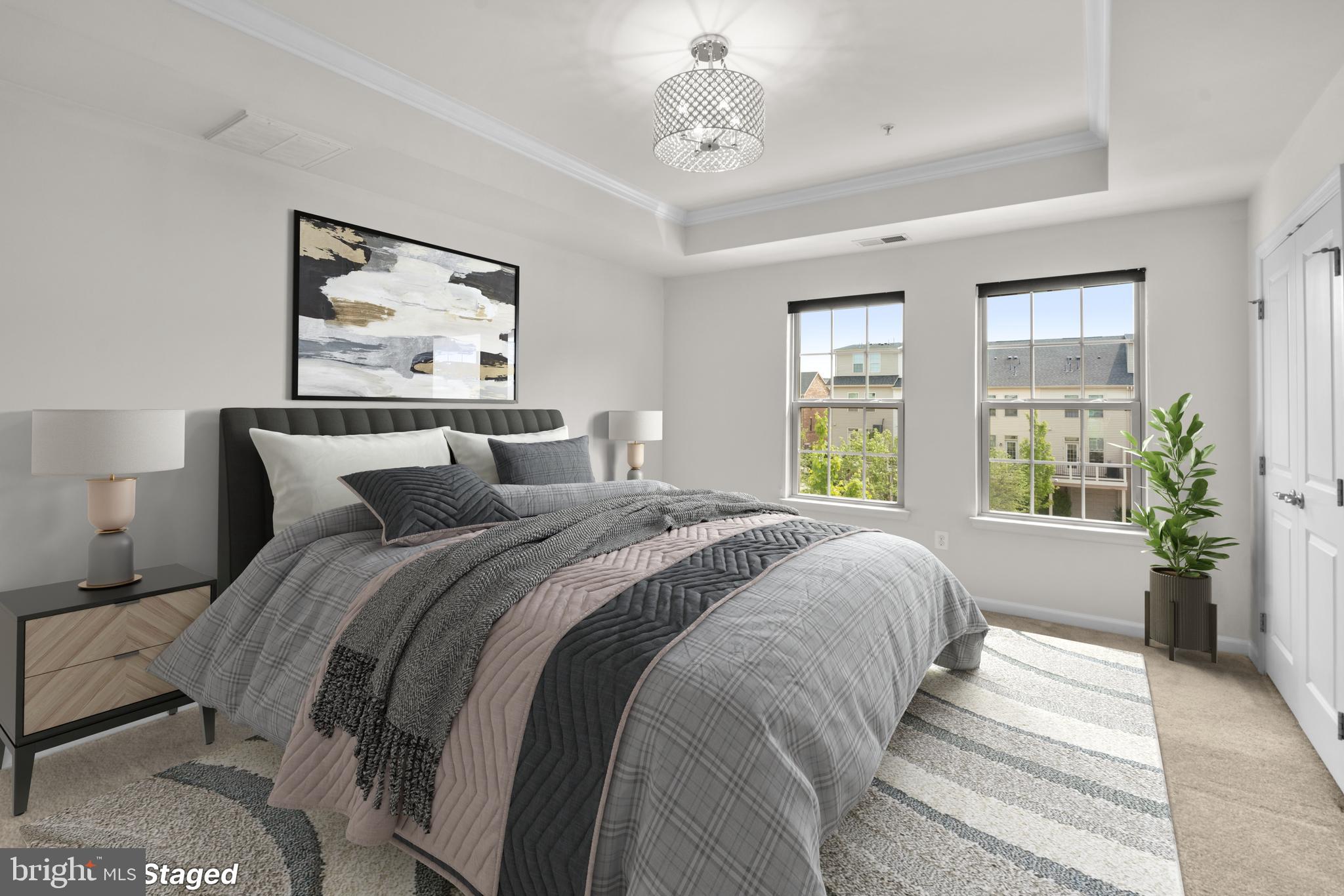 EAGER PARK TOWNHOMES - Residential