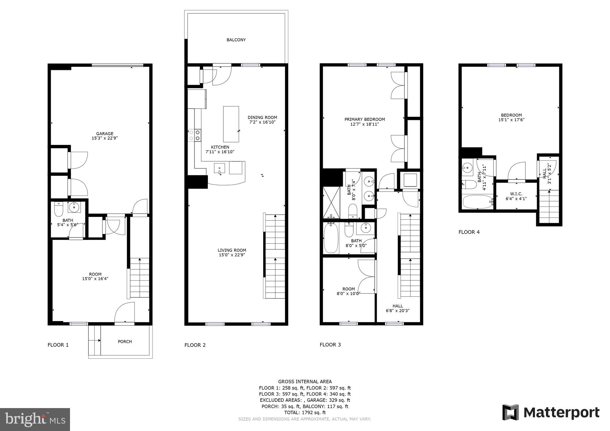 EAGER PARK TOWNHOMES - Residential