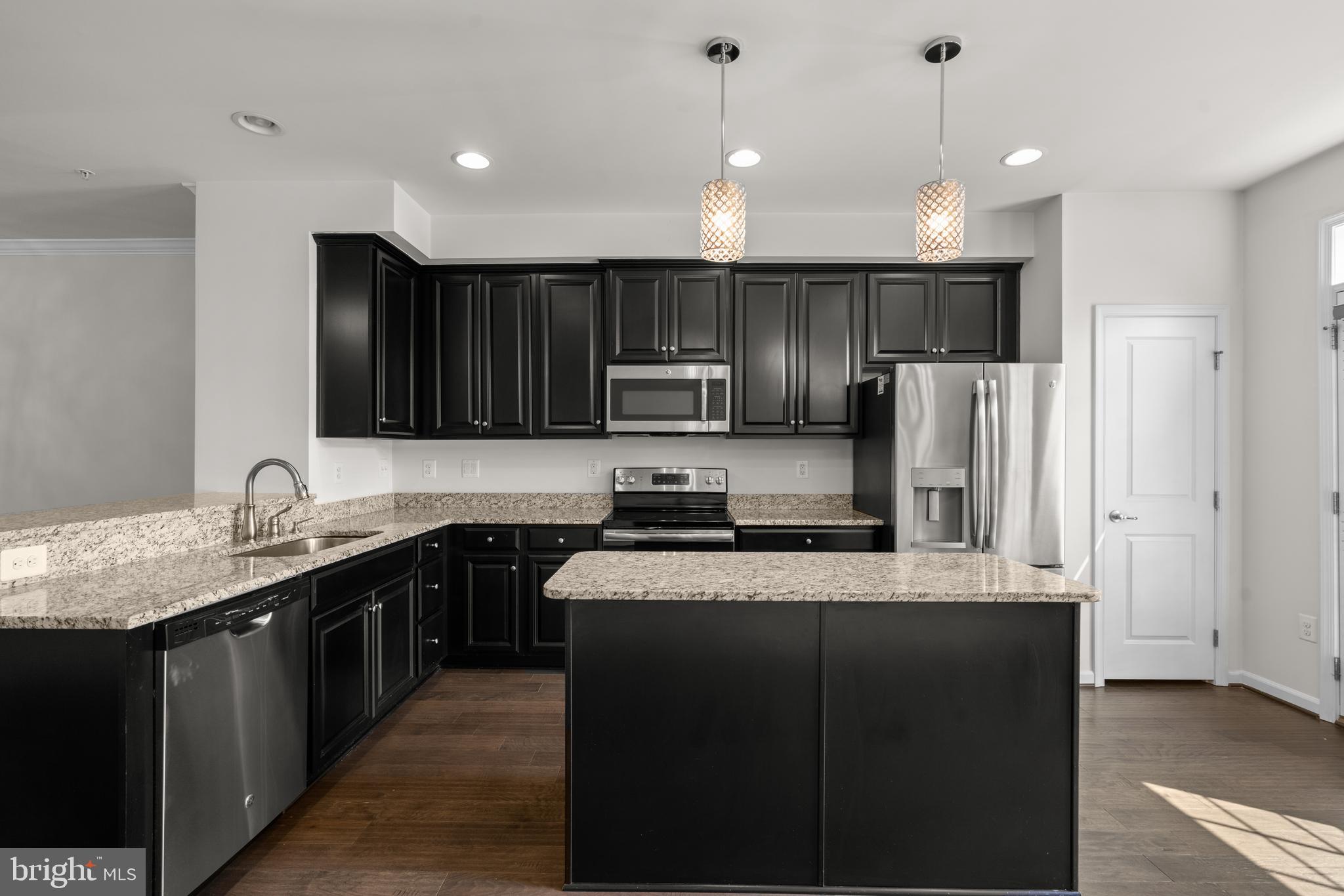 EAGER PARK TOWNHOMES - Residential