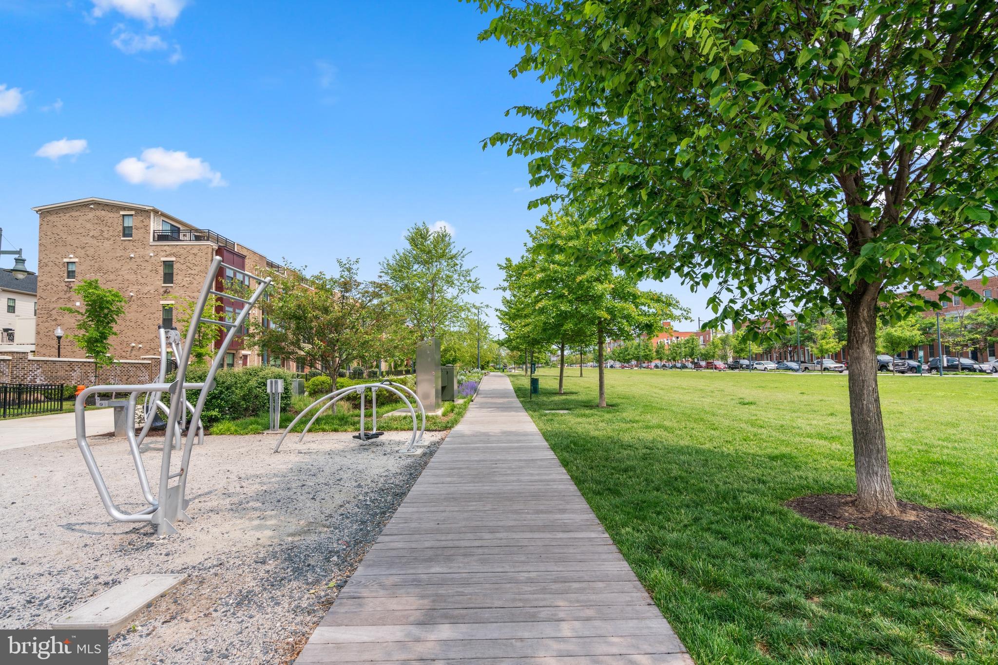 EAGER PARK TOWNHOMES - Residential