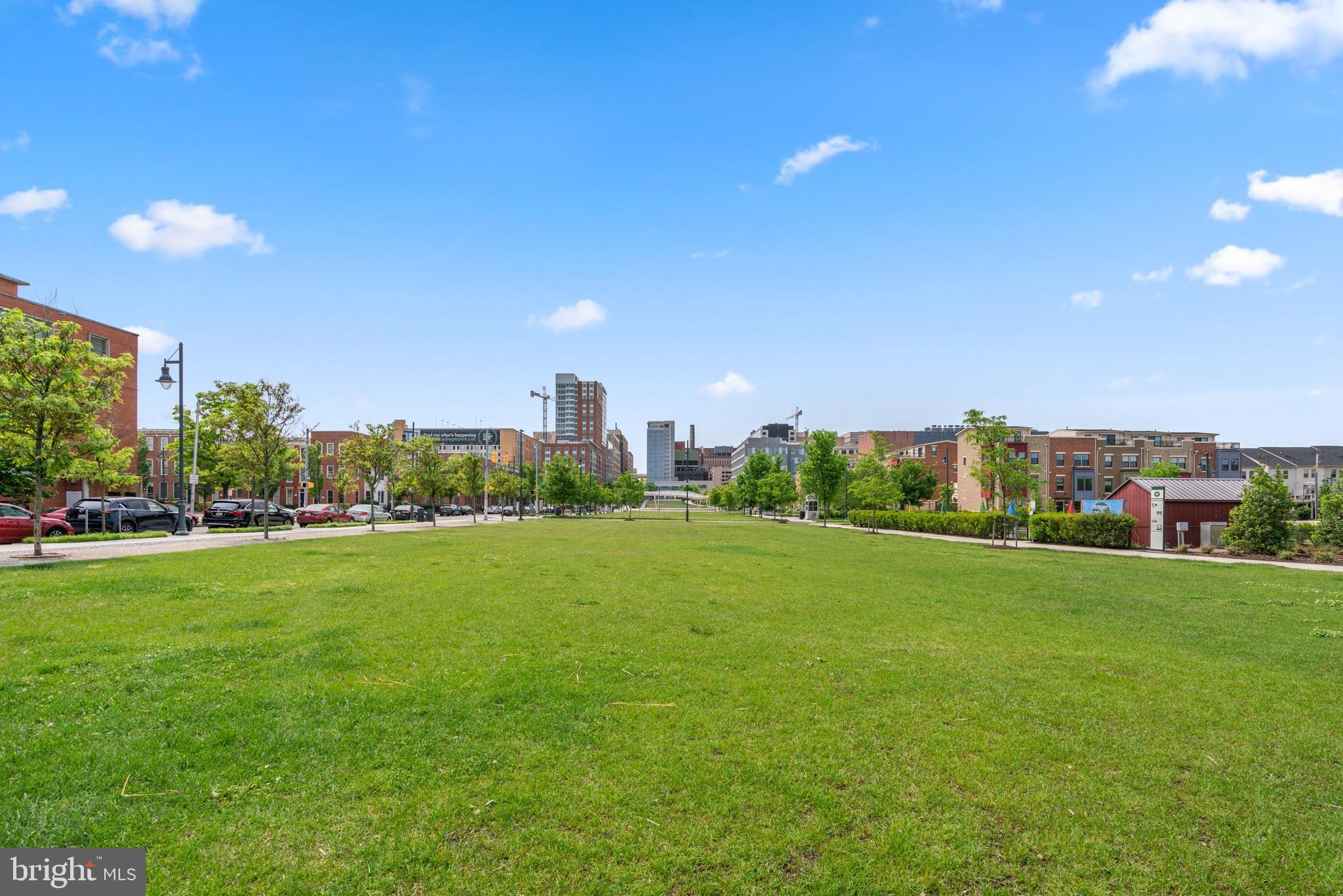 EAGER PARK TOWNHOMES - Residential