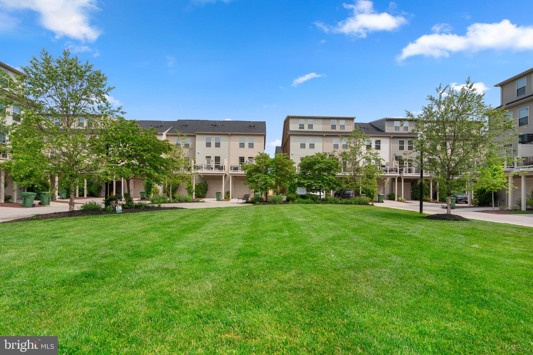EAGER PARK TOWNHOMES - Residential