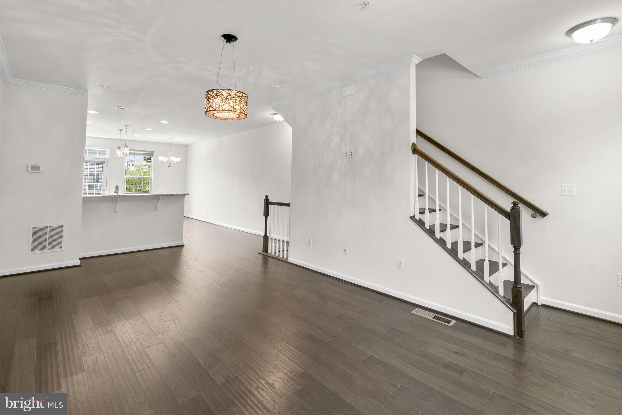 EAGER PARK TOWNHOMES - Residential