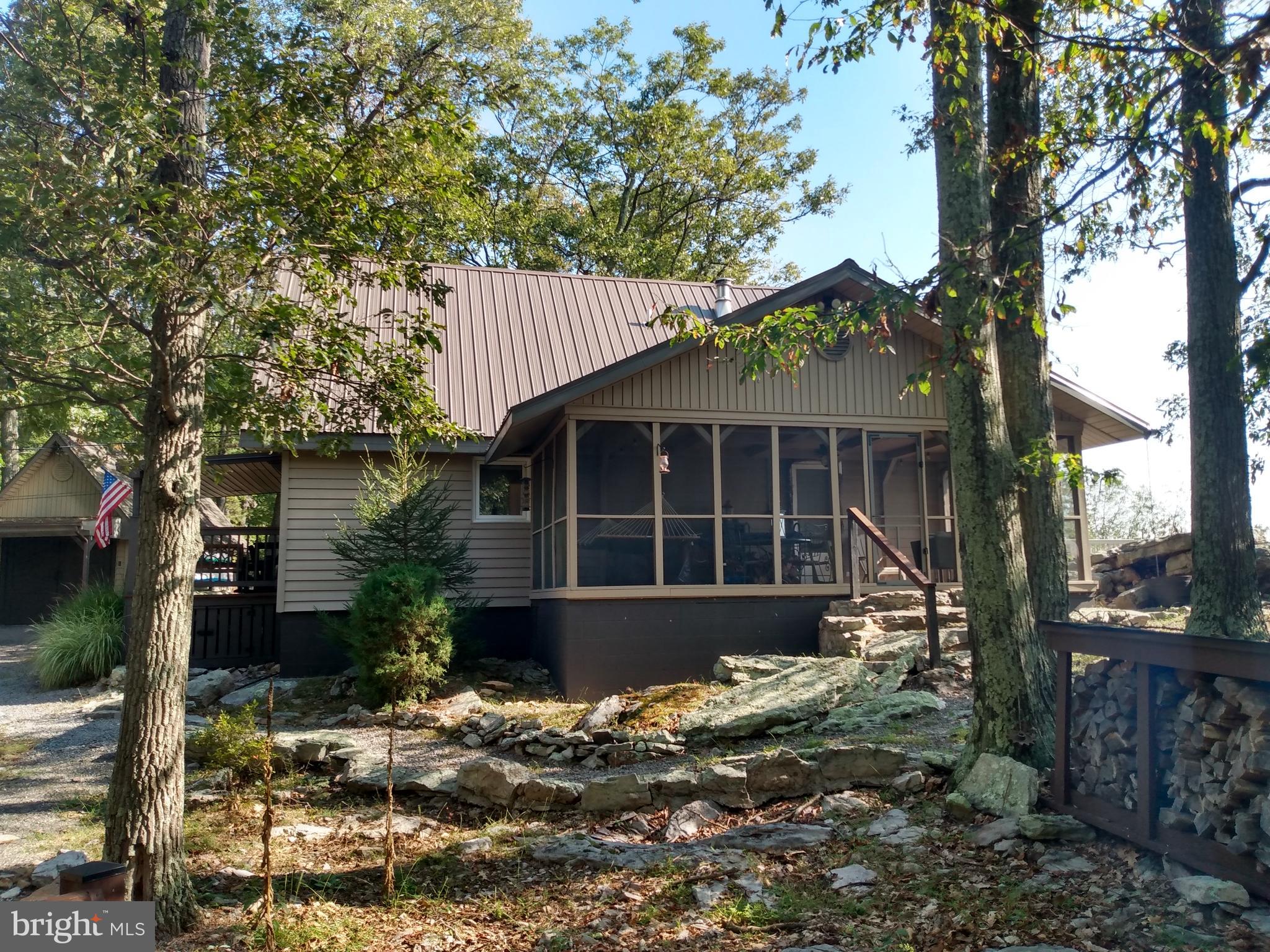 CACAPON HIGHLANDS - Residential