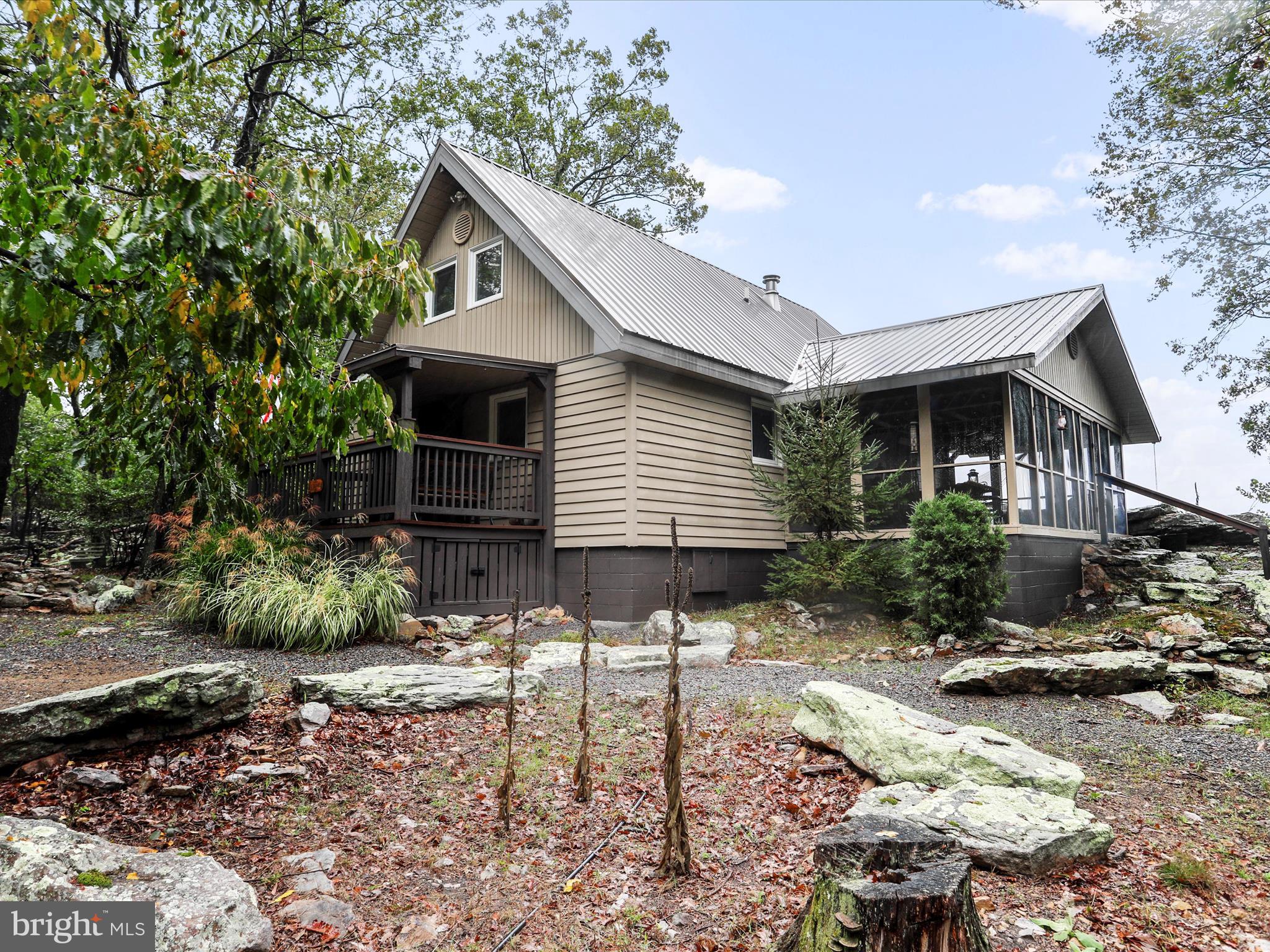 CACAPON HIGHLANDS - Residential