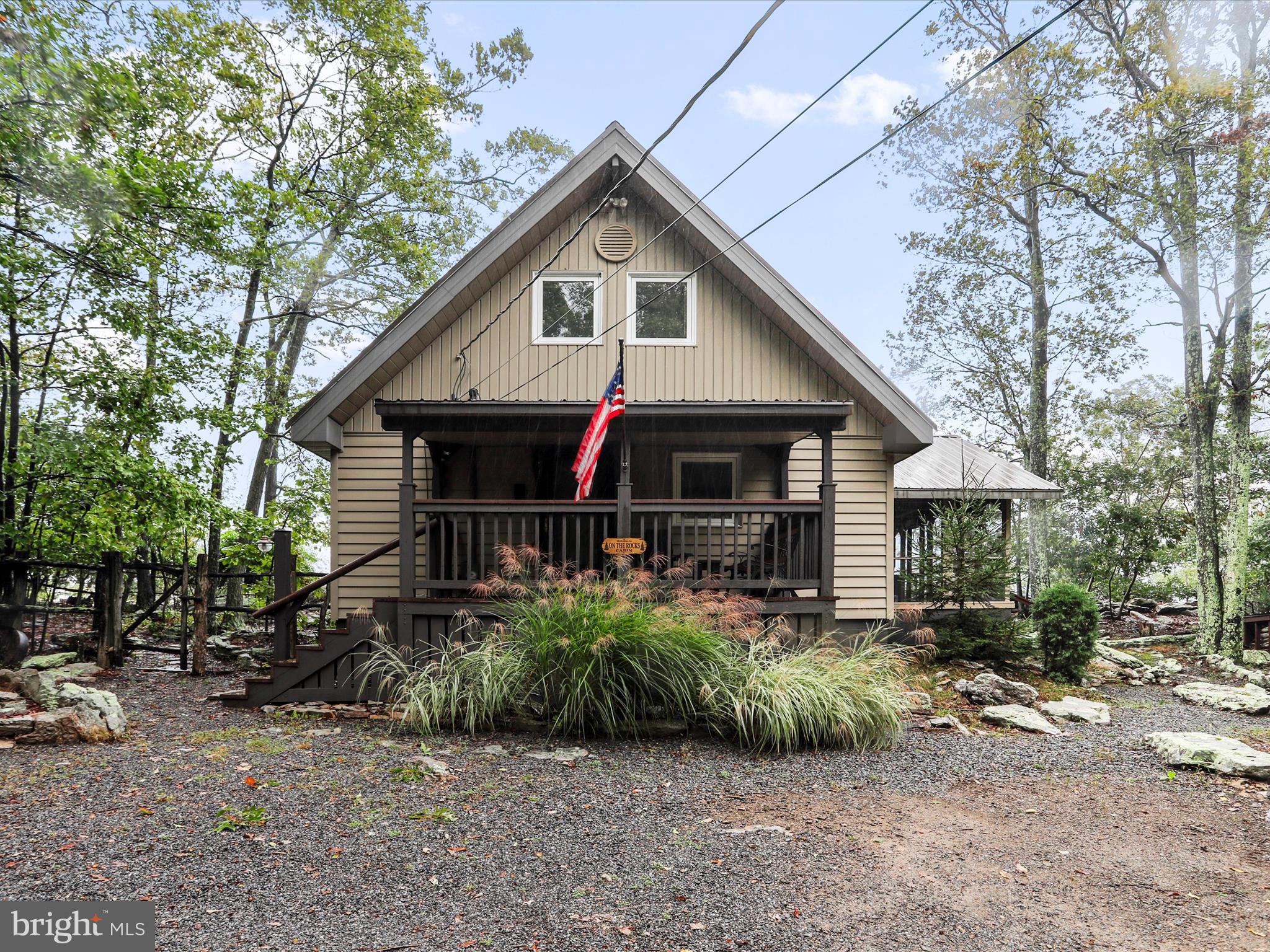 CACAPON HIGHLANDS - Residential