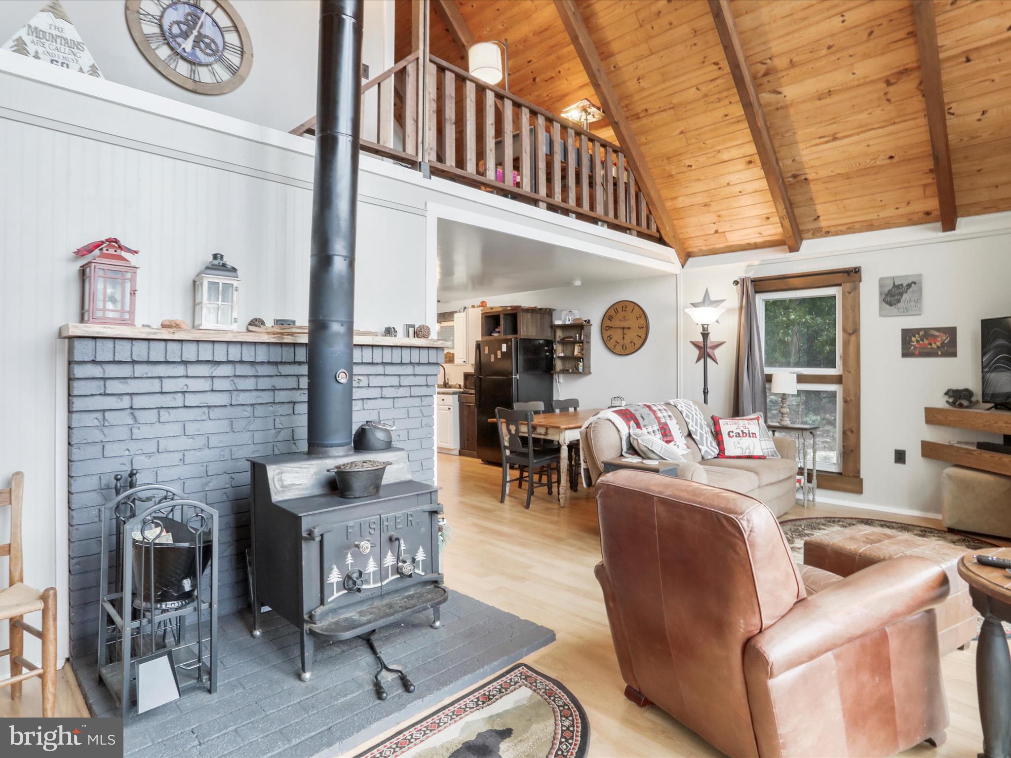 CACAPON HIGHLANDS - Residential