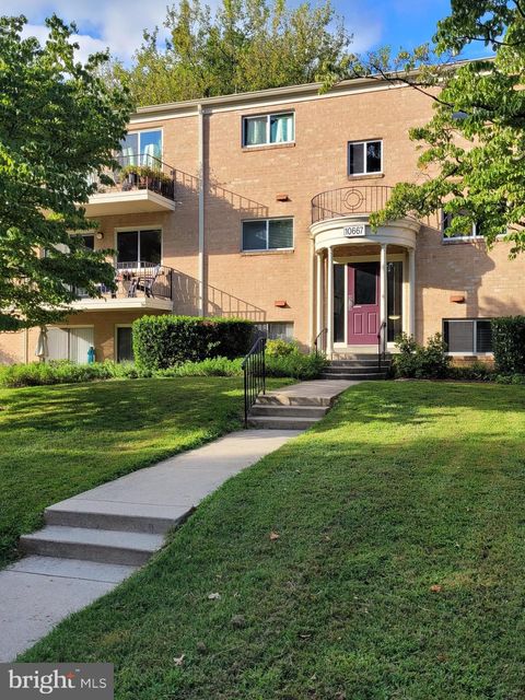 10667 MONTROSE AVENUE 101 BETHESDA MD 20814