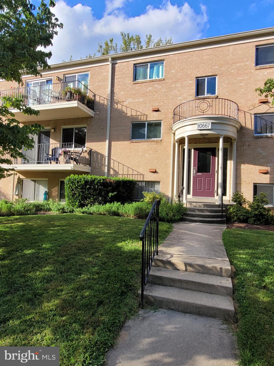 10667 MONTROSE AVENUE 101