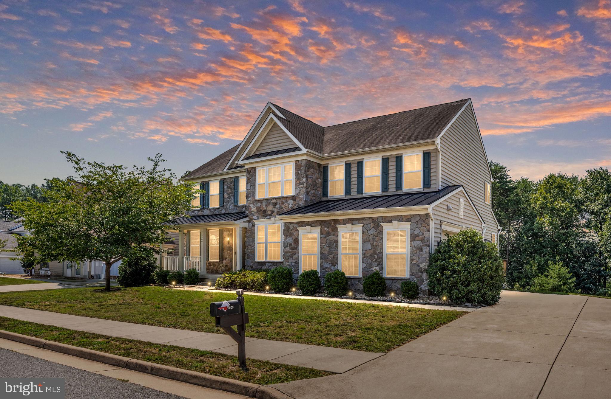 5506 SPRING BLUFF COURT