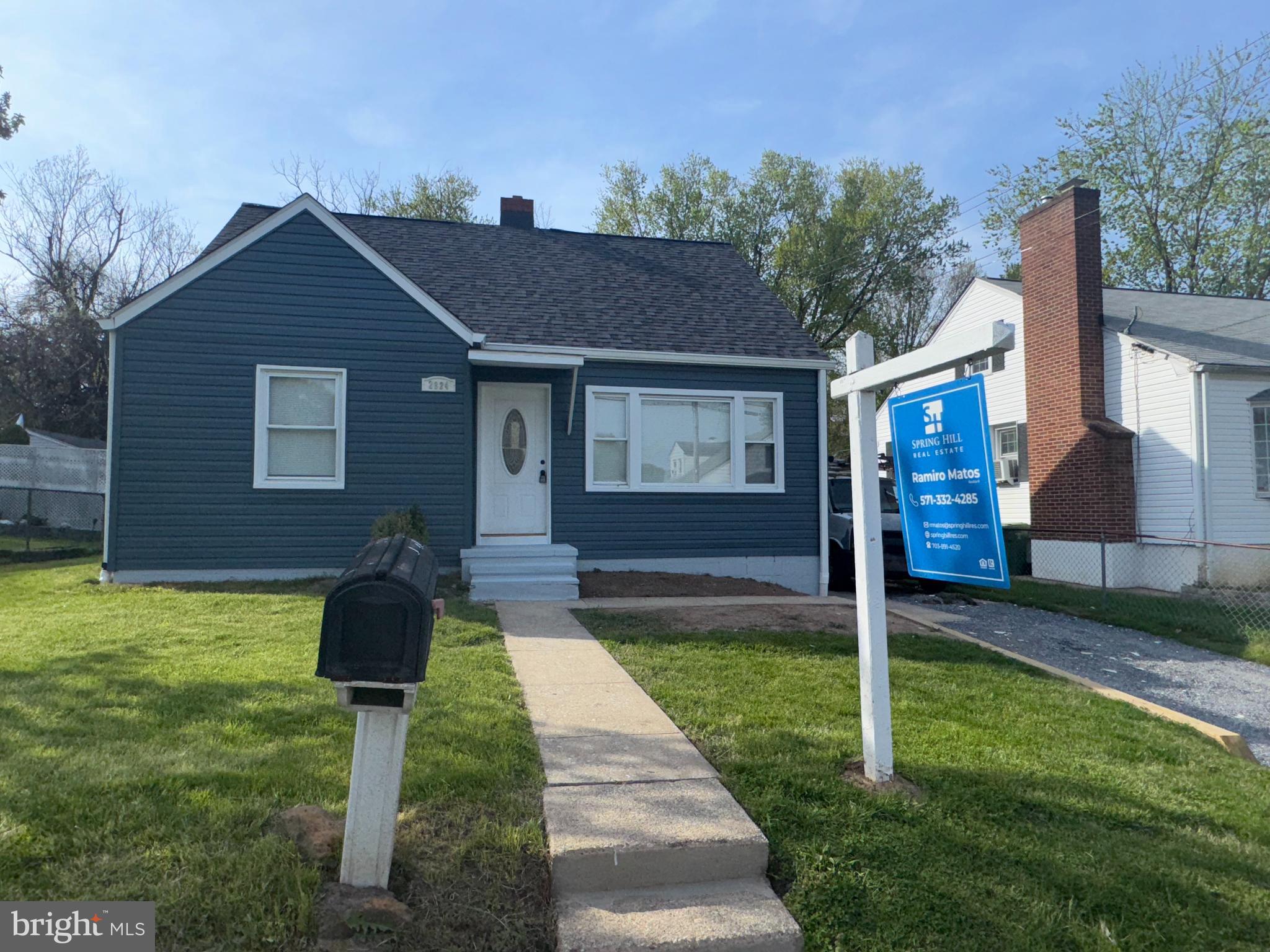 MORRELL PARK - Residential