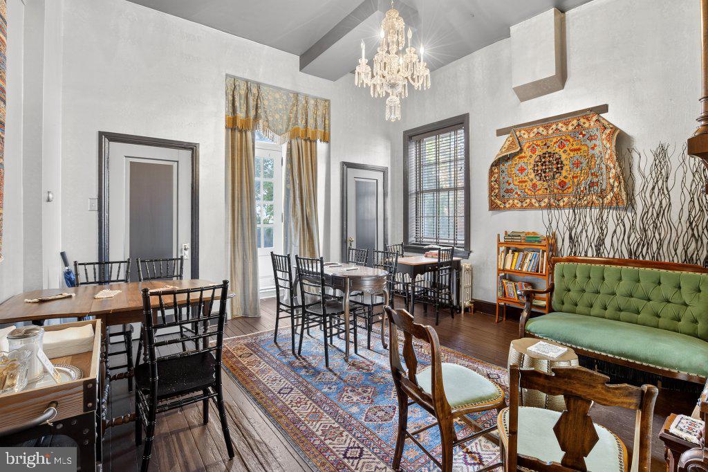 COLUMBIA BOROUGH - Residential