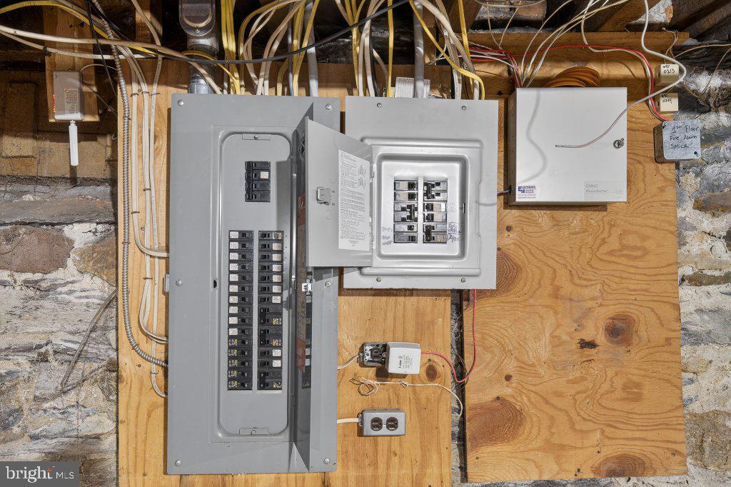 COLUMBIA BOROUGH - Residential