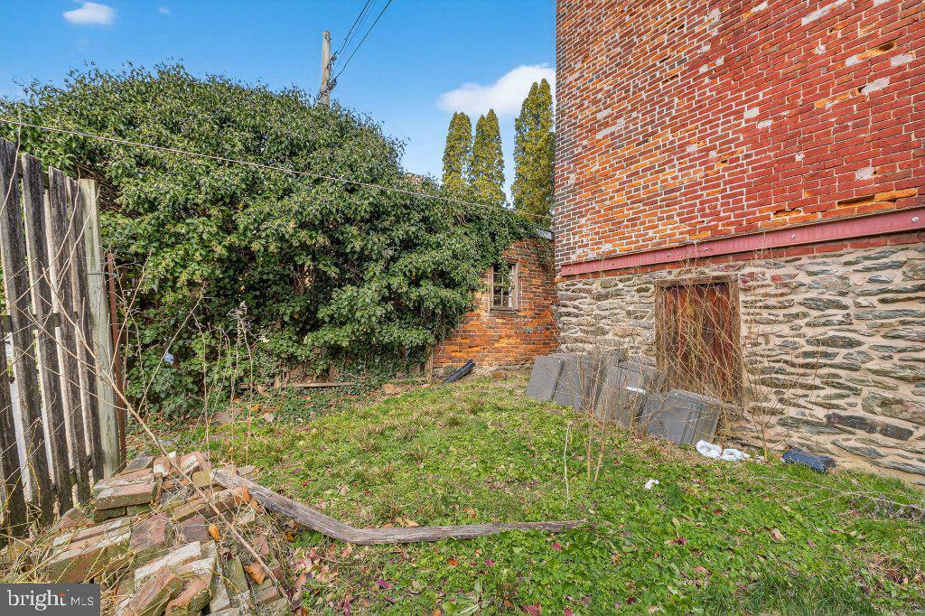 COLUMBIA BOROUGH - Residential