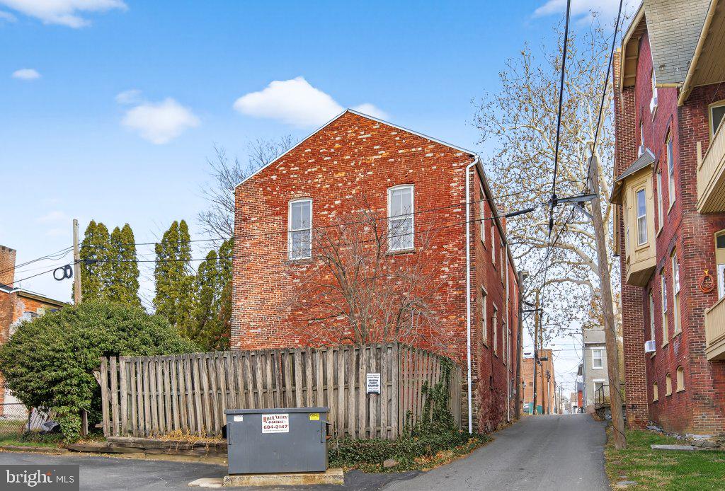 COLUMBIA BOROUGH - Residential