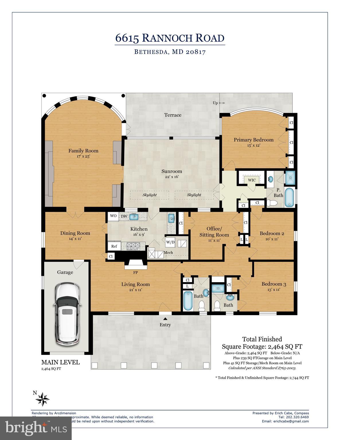 BANNOCKBURN - Residential