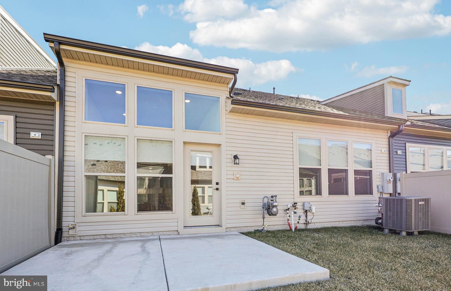 HEATHCOTE VILLAGE - Residential