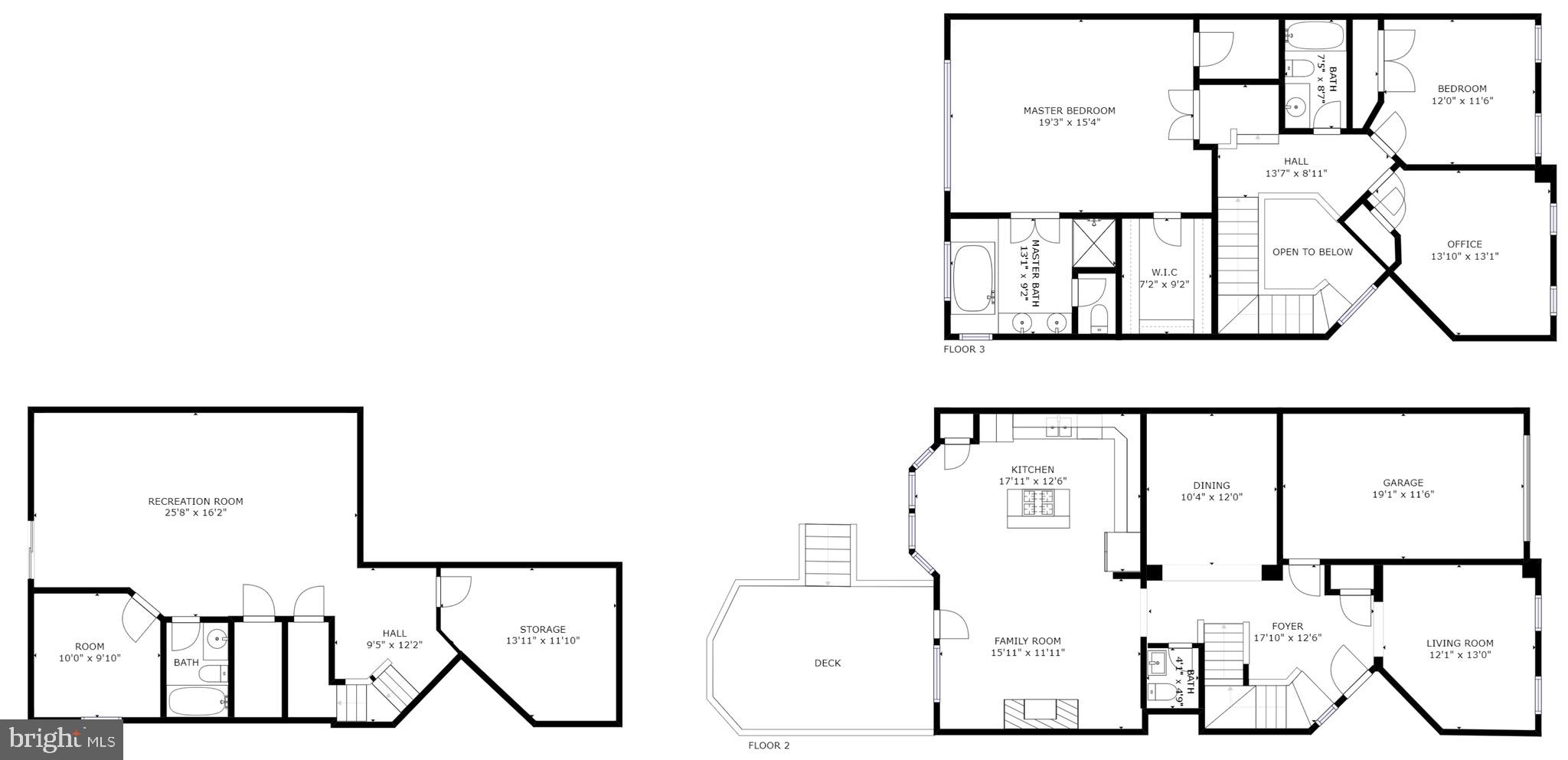CHANCERY PARK - Residential