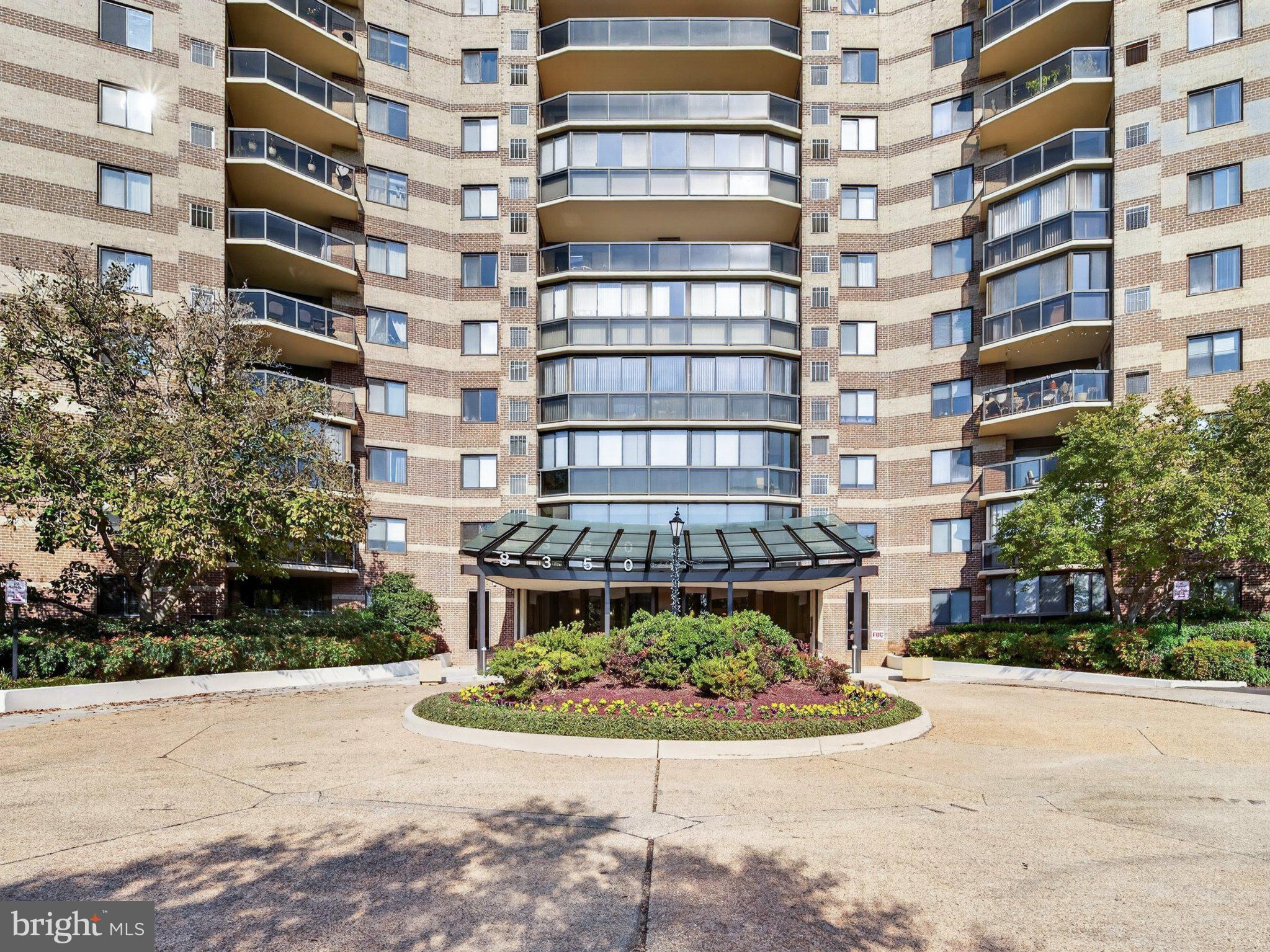 8350 GREENSBORO DRIVE 601