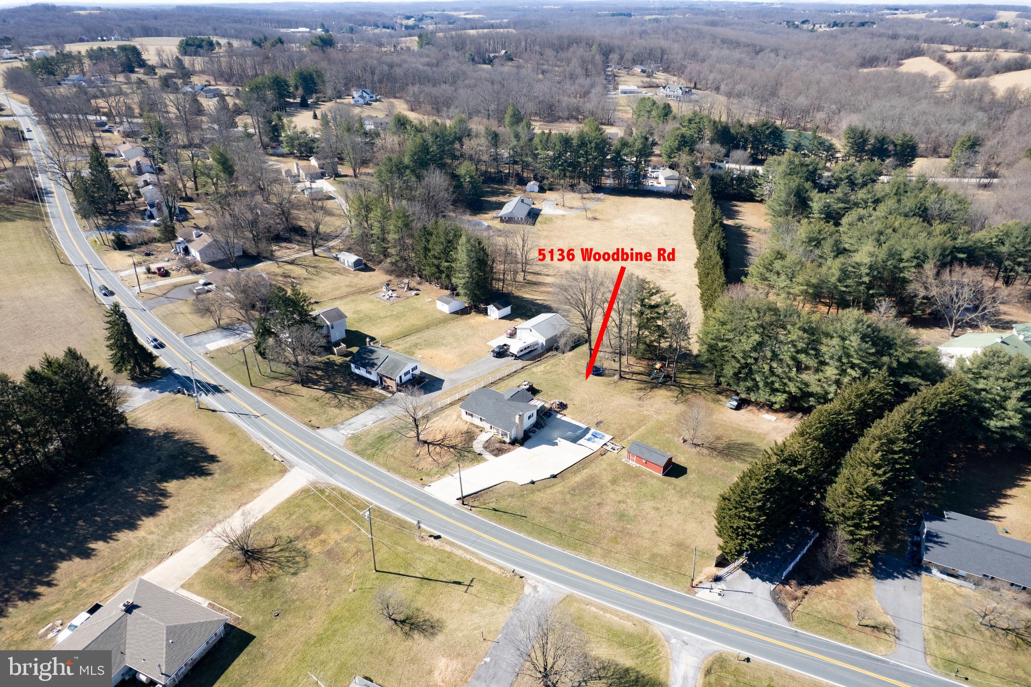 5136 WOODBINE ROAD
