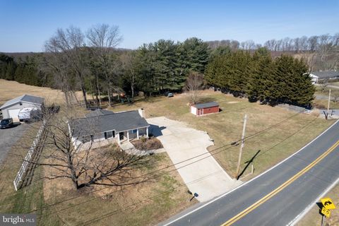 5136 WOODBINE ROAD WOODBINE MD 21797