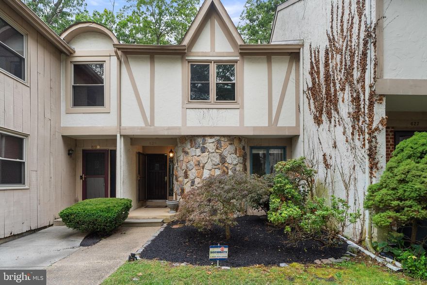 Welcome to this beautifully maintained 2-bedroom, 2.5-bath townhouse in the heart of Sicklerville, NJ. Step inside to find a bright and inviting layout highlighted by a recently updated kitchen featuring modern cabinetry, sleek countertops, and stainless steel appliances—perfect for cooking and entertaining.
The open-concept living and dining areas provide a comfortable flow, while sliding doors lead to a private outdoor space, ideal for relaxing or hosting gatherings. Upstairs, you’ll find two generously sized bedrooms, each with a full bathroom, offering both comfort and convenience. The half bath on the main level adds extra functionality for guests. Basement offers plenty of space for extra room. Located in a desirable community close to shopping, dining, schools, and major highways, this townhouse combines style, space, and practicality. Don’t miss your opportunity to make this move-in ready home yours!