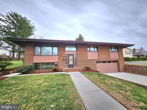 130 MORGAN STREET WINCHESTER VA 22601