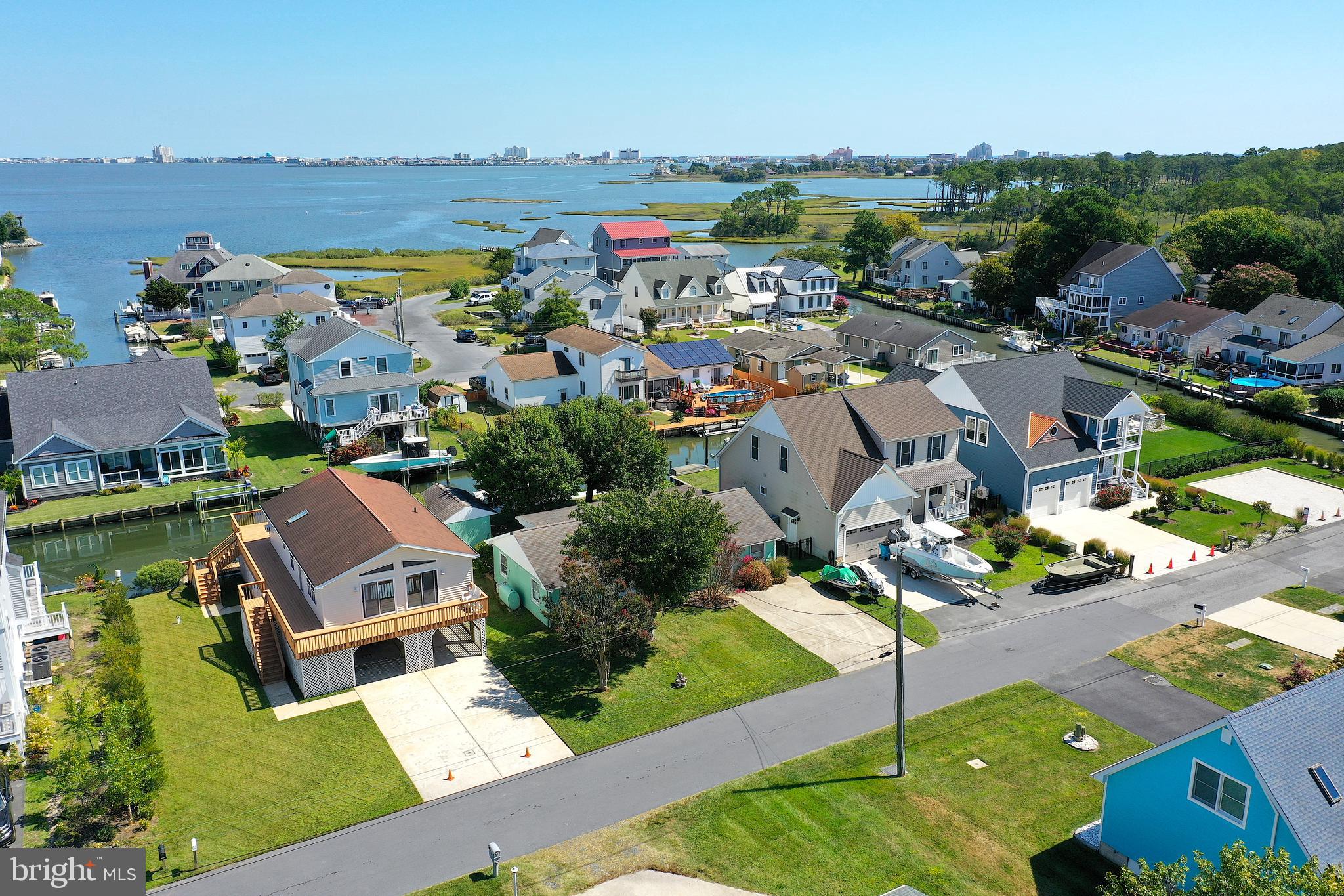 CAPE ISLE OF WIGHT - Residential