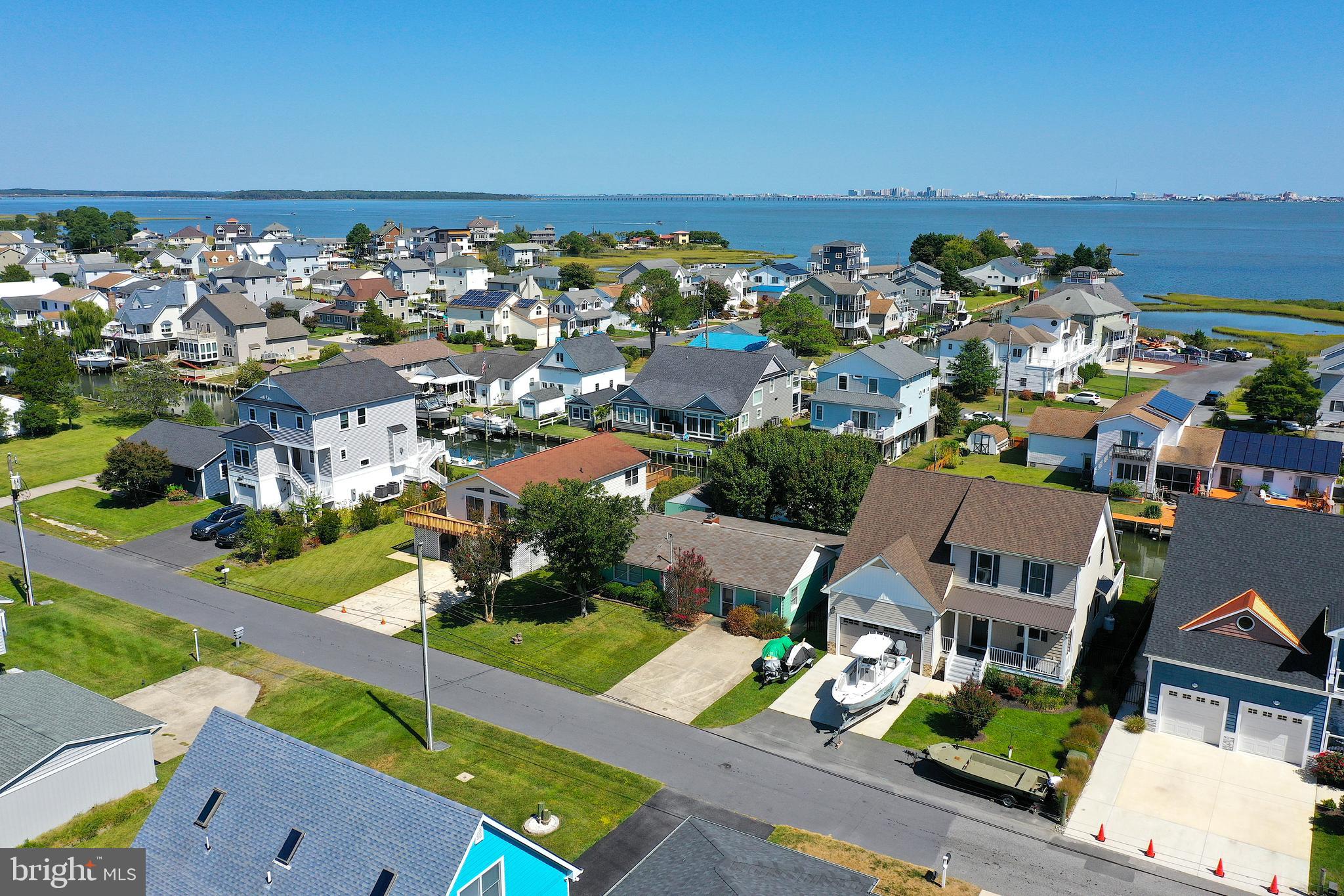 CAPE ISLE OF WIGHT - Residential