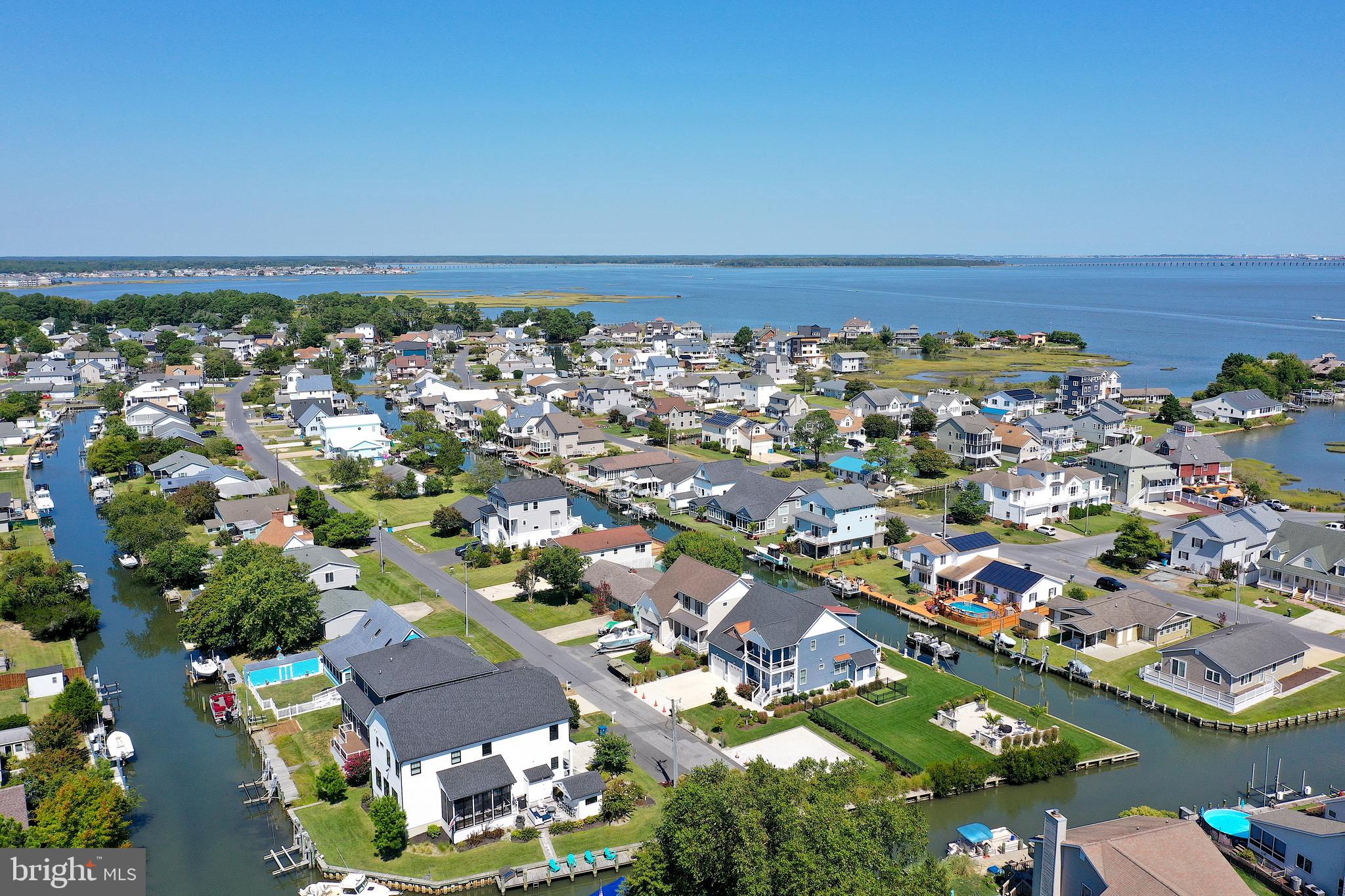 CAPE ISLE OF WIGHT - Residential