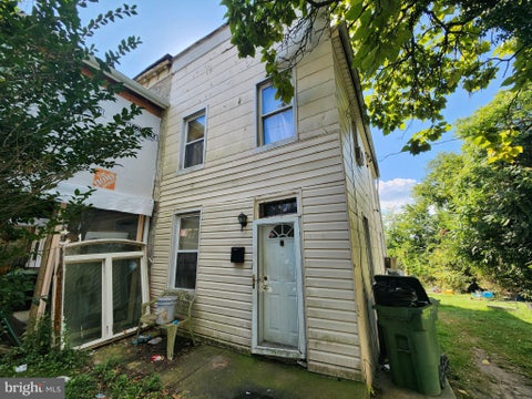 Townhouse For Sale - 3115 Leeds Street<br/> BALTIMORE, MD 21229