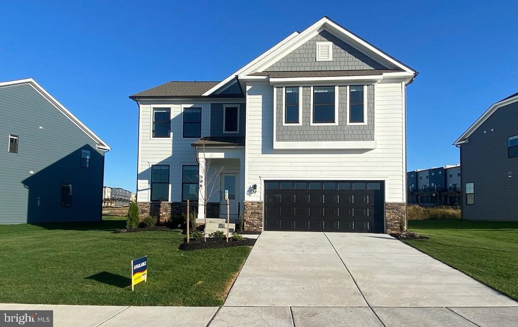 Photo of 476 Ensemble Way, FREDERICK, MD 21701 (MLS # MDFR2081446)