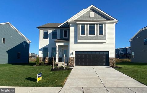 Photo of 476 Ensemble Way, FREDERICK, MD 21701 (MLS # MDFR2081446)