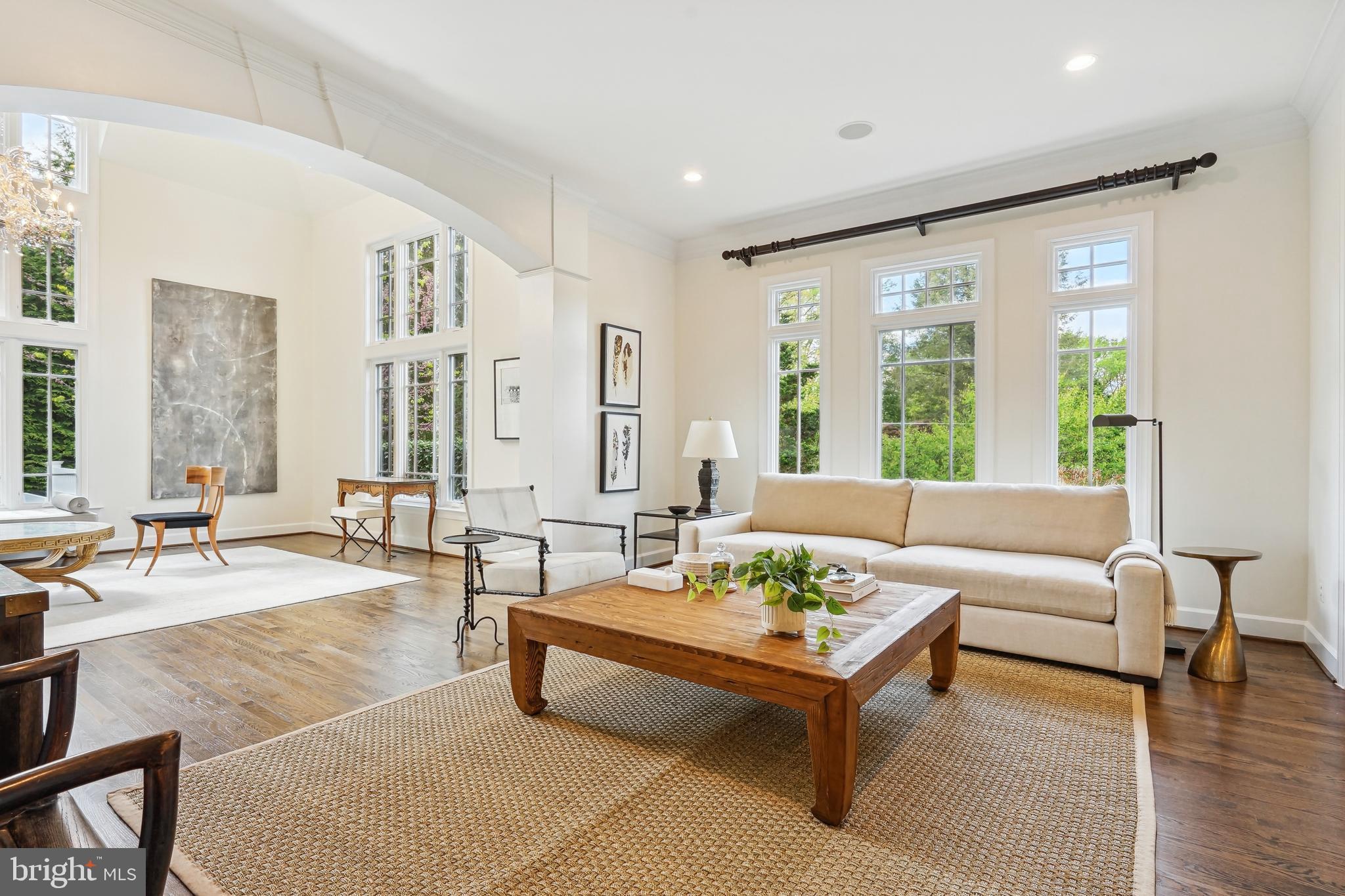 BROYHILL LANGLEY ESTATES - Residential