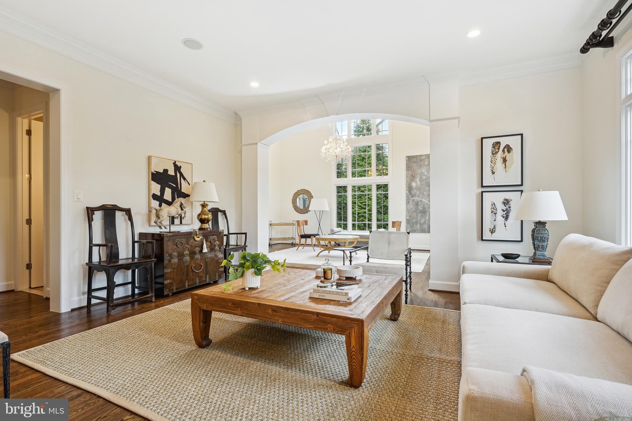 BROYHILL LANGLEY ESTATES - Residential