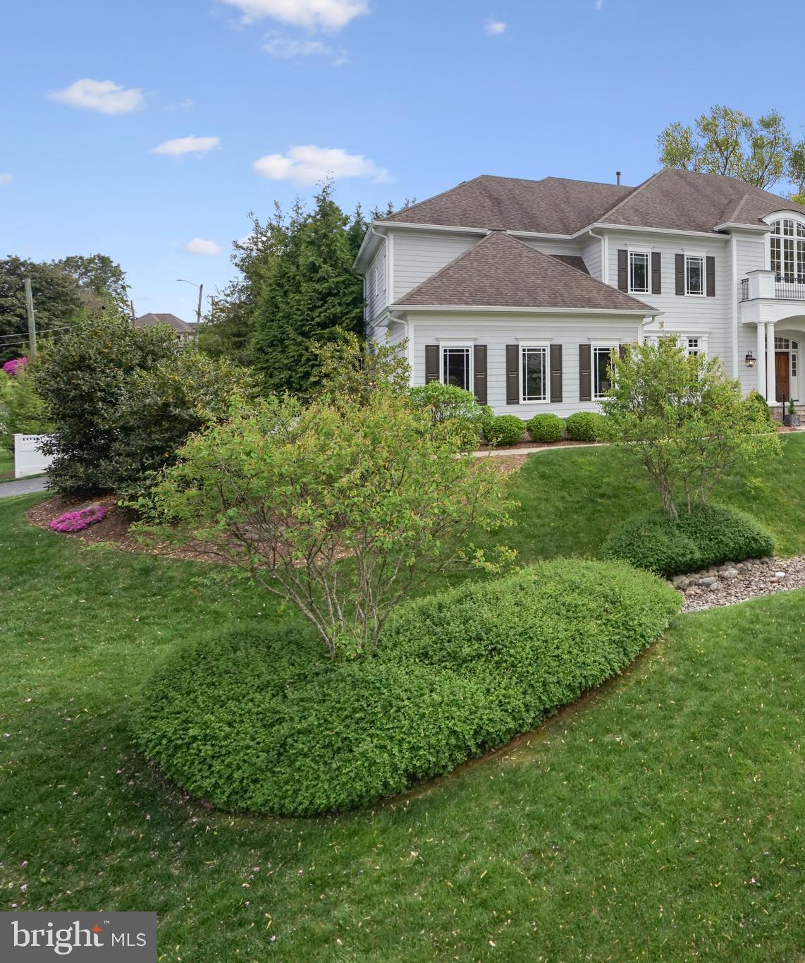 BROYHILL LANGLEY ESTATES - Residential