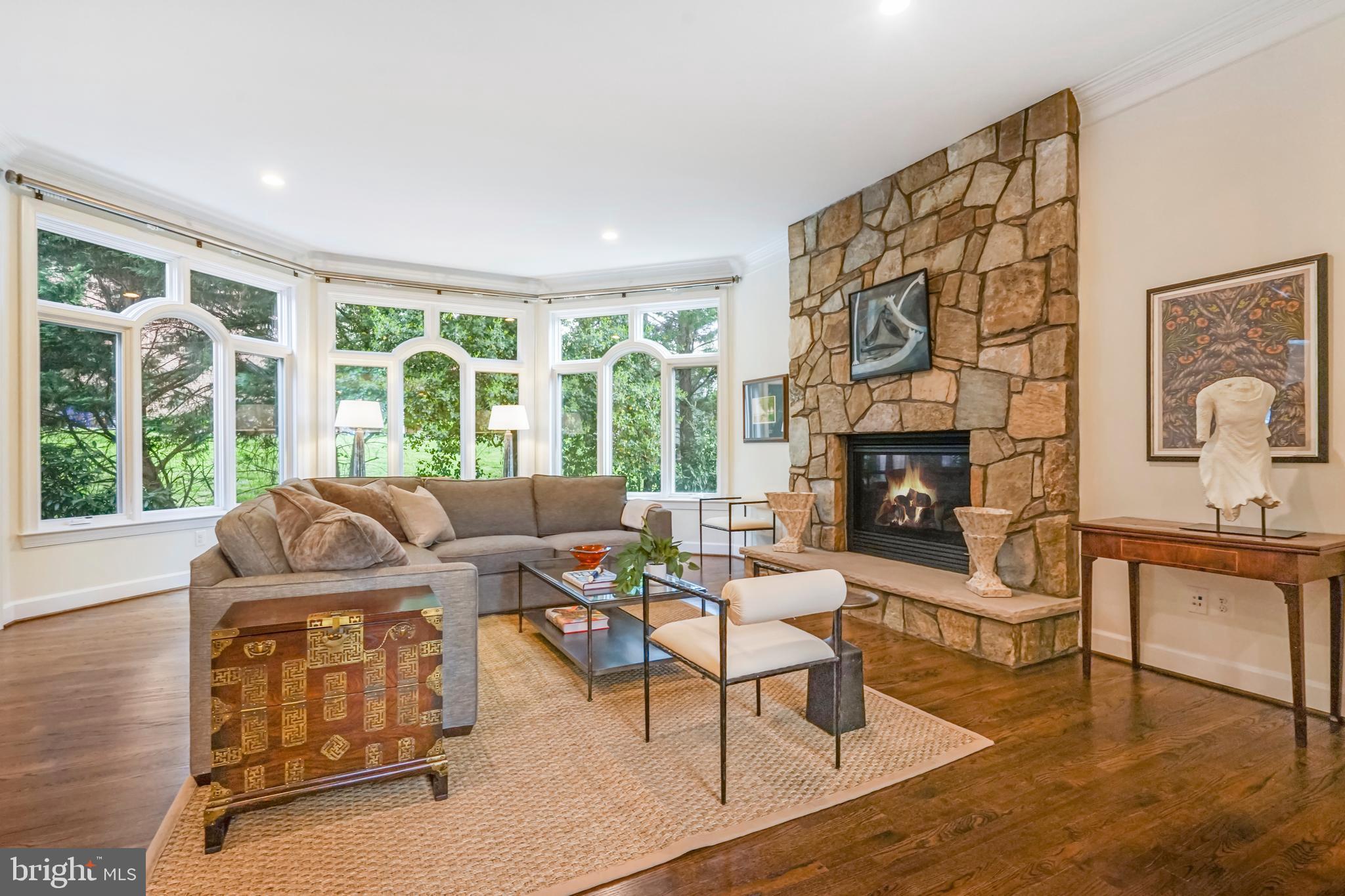 BROYHILL LANGLEY ESTATES - Residential