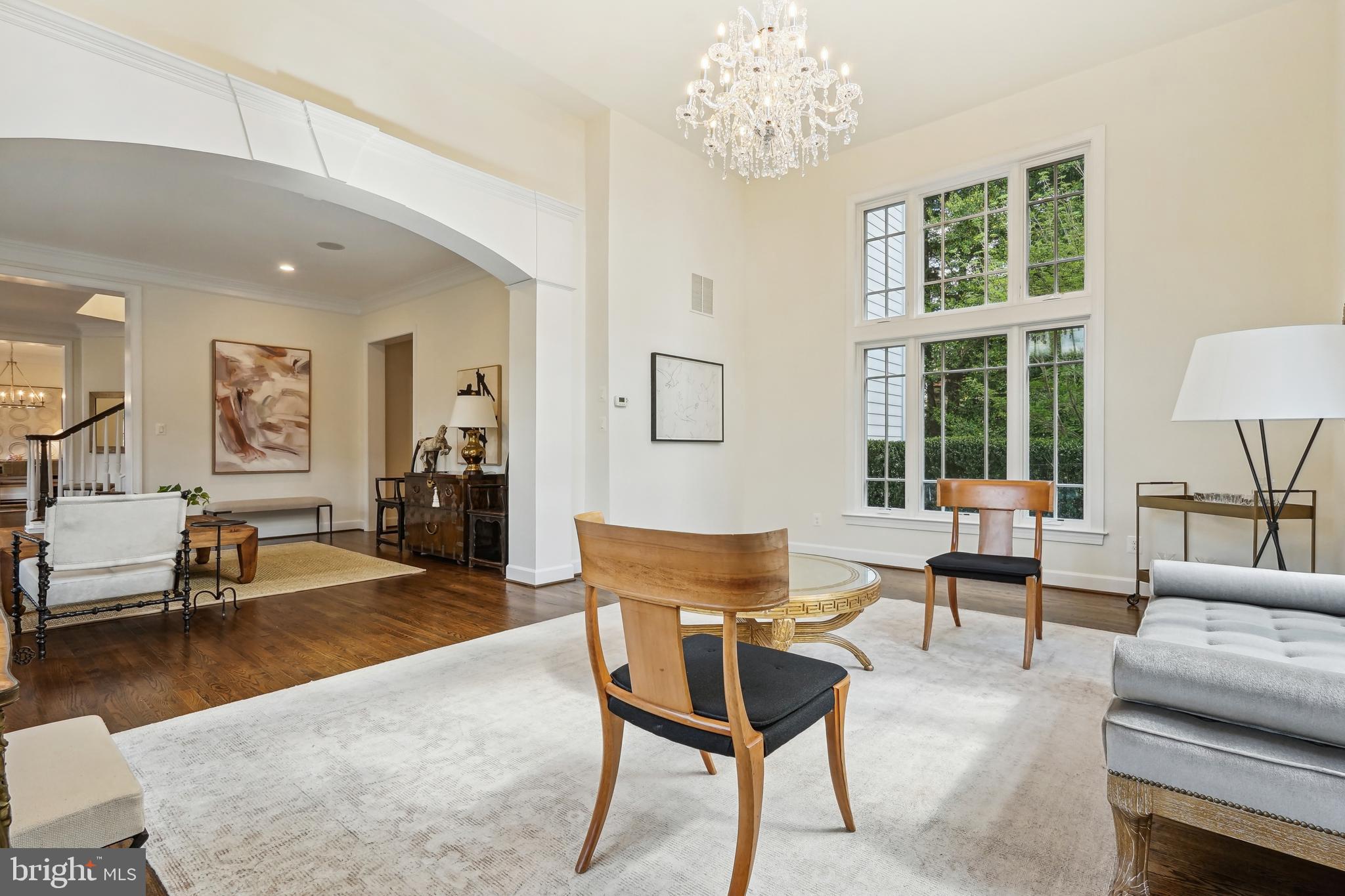 BROYHILL LANGLEY ESTATES - Residential