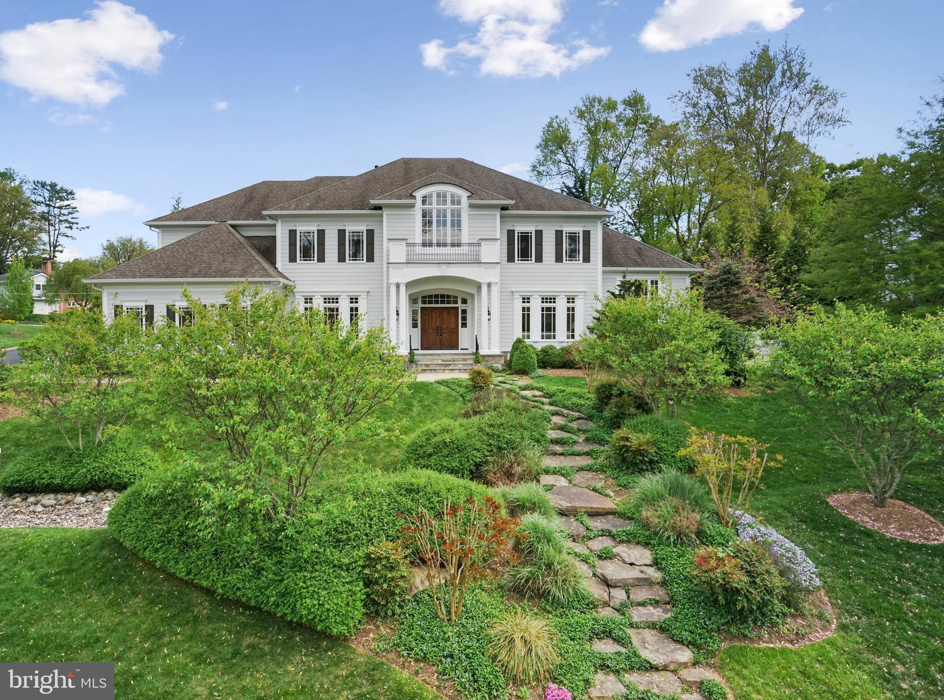 BROYHILL LANGLEY ESTATES - Residential