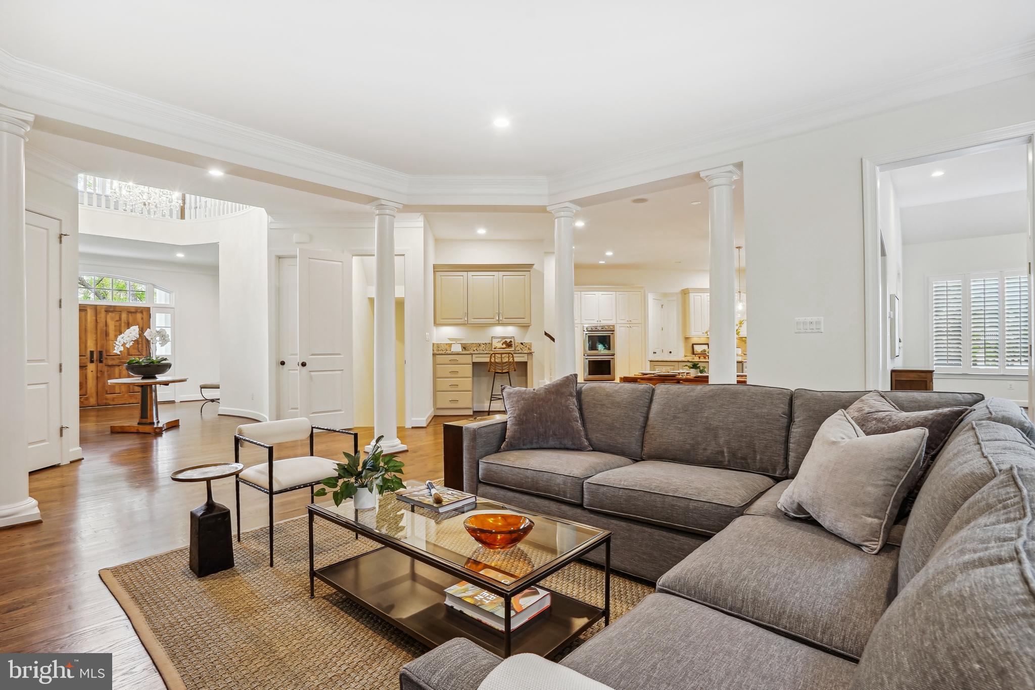 BROYHILL LANGLEY ESTATES - Residential