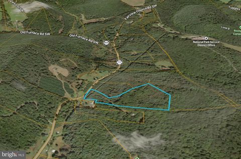 0 FAIRVIEW CHURCH ROAD SW FLOYD VA 24091