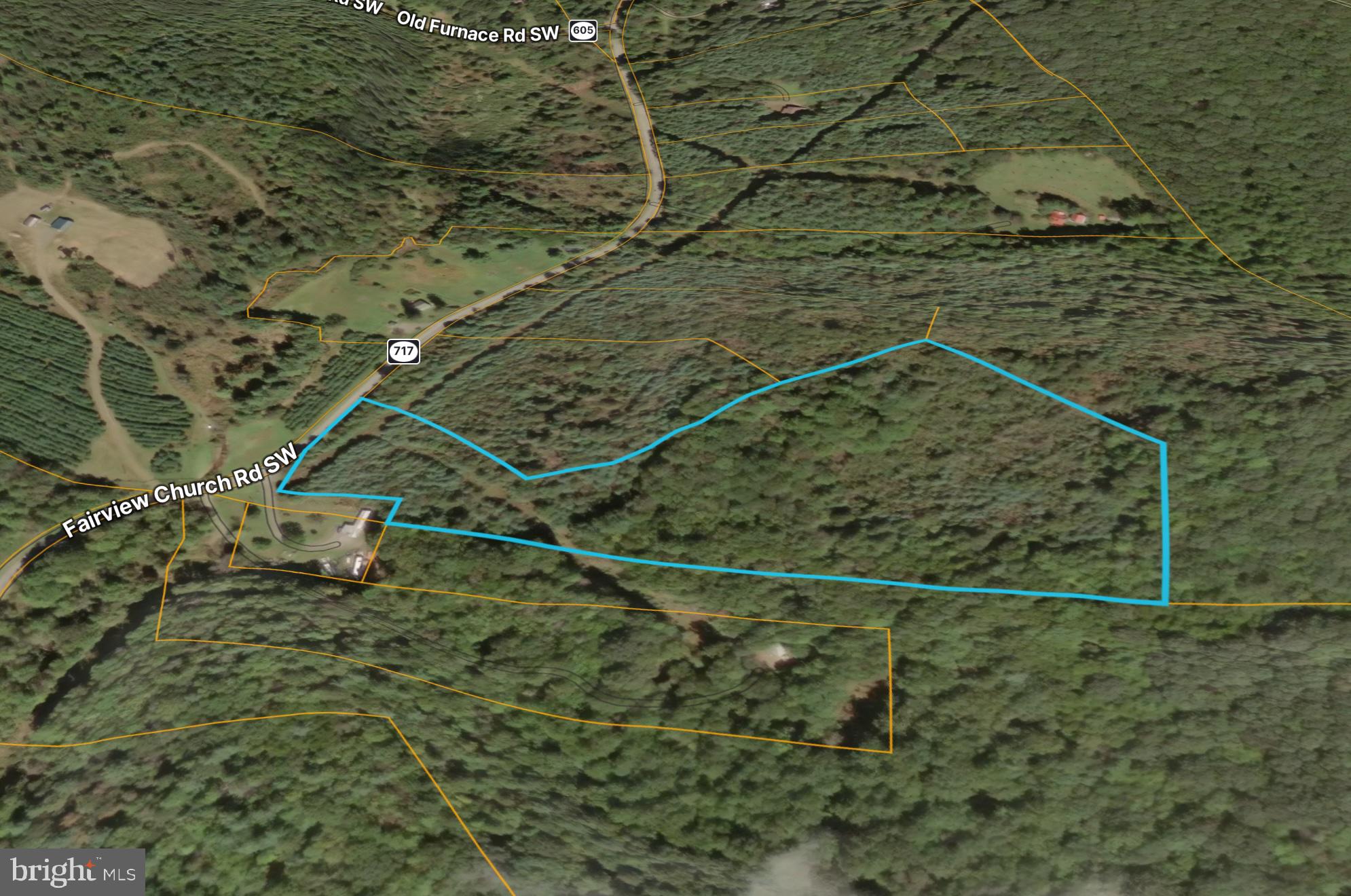 0 FAIRVIEW CHURCH ROAD SW