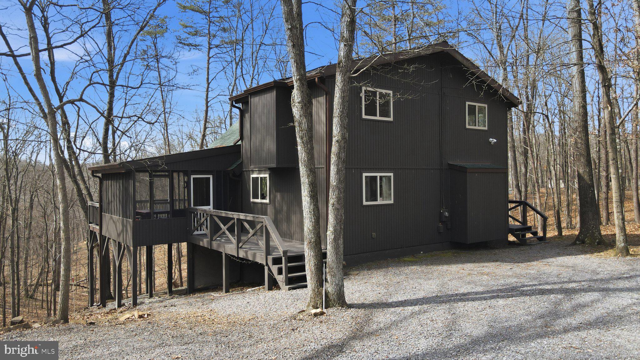 THE WOODS - Residential