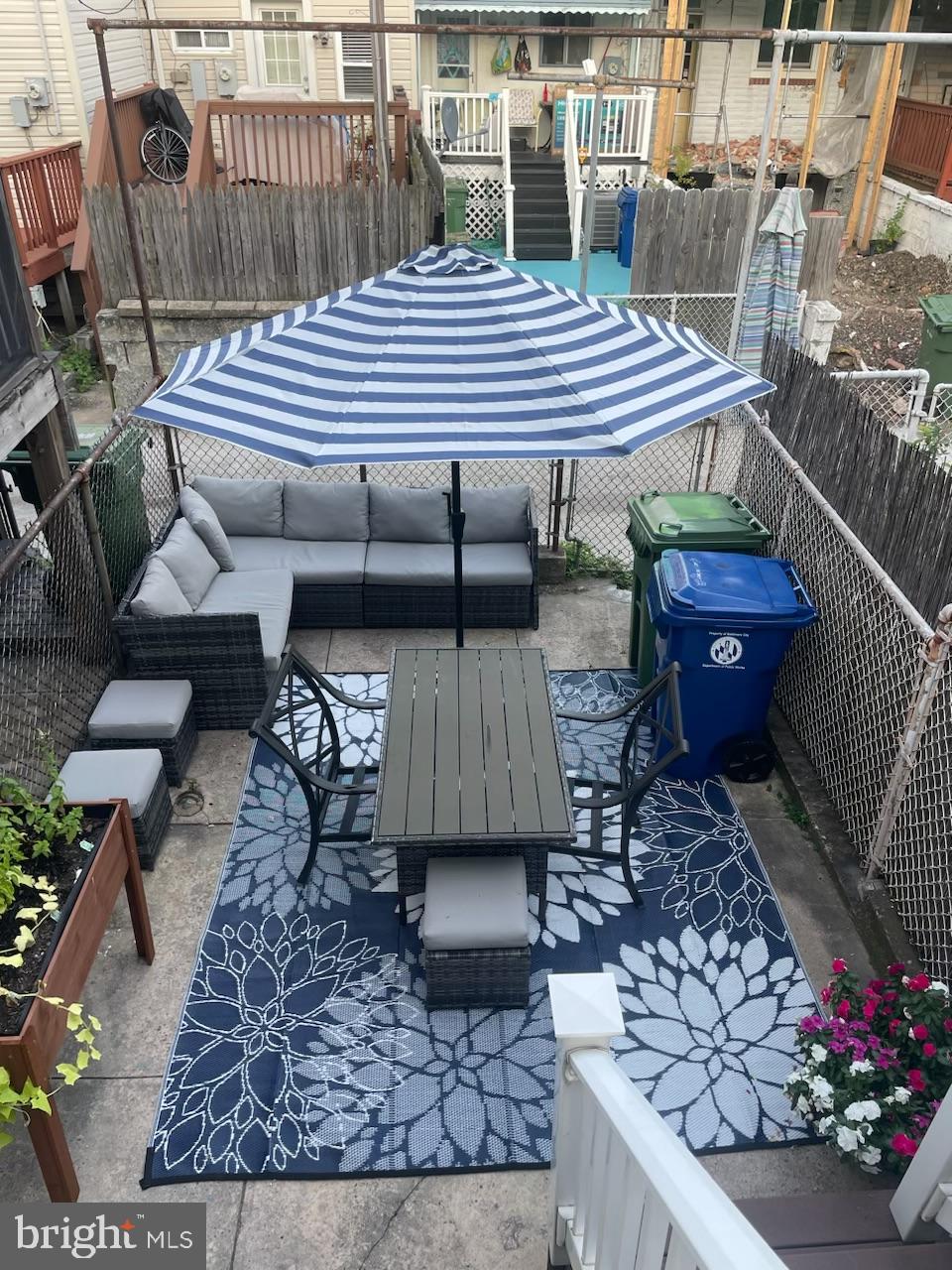 LOCUST POINT - Residential