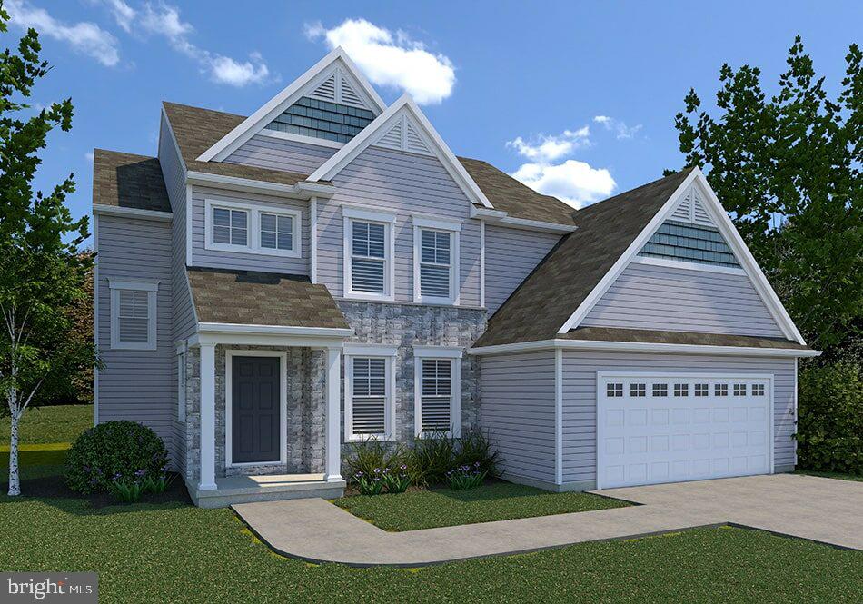 EG Stoltzfus Homes is Proud to Present SPRING MEADOW RESERVE in Silver Spring Township/Cumberland Valley Schools! THE GLENWOOD is a 2 Story Home with 4 bedrooms, 2 1/2 Half Baths, Master Bedroom with Private Bath and Large Walk-in Closet, Open Kitchen with Recessed Panel Cabinets, Open Family Room Looking into Kitchen Area, Large Pantry, Formal Dining Room, First Floor Laundry Room, 2 Car Garage, and a Covered Front Porch. Many Additional Features Available to Choose from So You Can Make Your Dream Home A REALITY! Convenient Location to Cumberland Valley Schools, Parks, and Local Amenities on the Carlisle Pike. *Photos of a similar home shown. Images are for display purposes only. Home to be built.